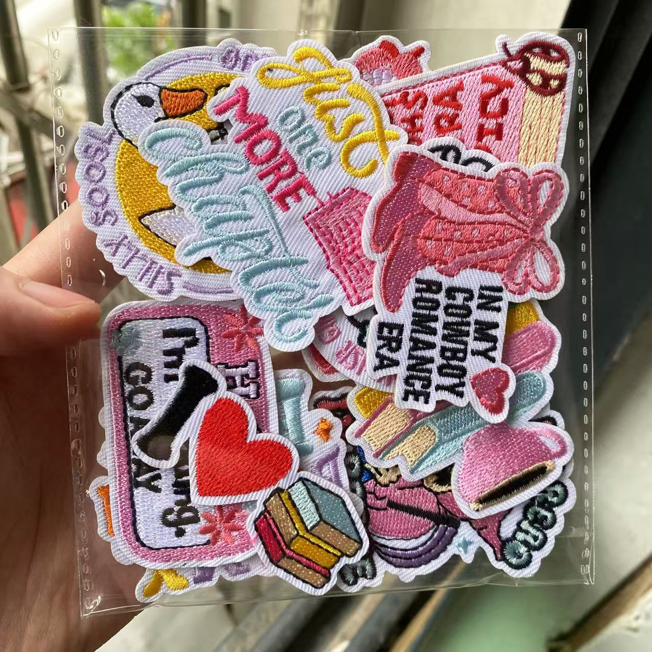 Wholesale Study and Hobby Patches